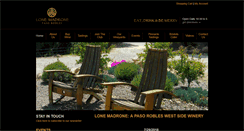 Desktop Screenshot of lonemadrone.com